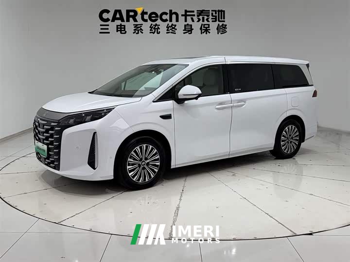 Lynk & Co Summer DM-i 1.5T 180km transcendent type