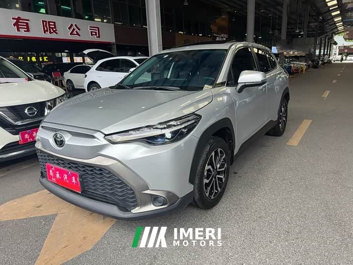 Toyota Frontlander 2.0L CVT Luxury