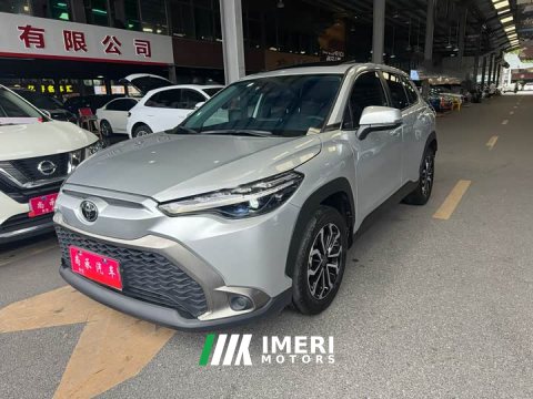 2022 Toyota Frontlander 2.0L CVT Luxury - ავტომობილი ჩინეთიდან
