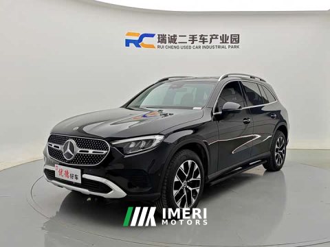 2023 Mercedes-Benz GLC Facelift GLC 260 L 4MATIC Dynamic 7-Seater - ავტომობილი ჩინეთიდან