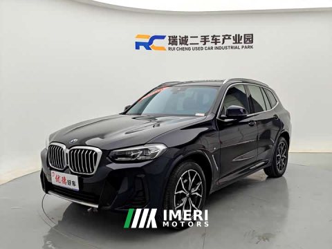 2024 BMW X3 2023 xDrive25i M Sport Package - ავტომობილი ჩინეთიდან