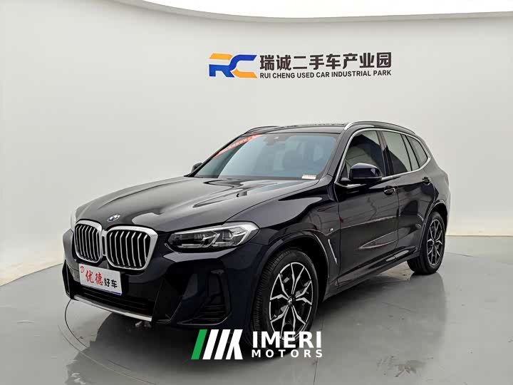 BMW X3 xDrive25i M Sport Package