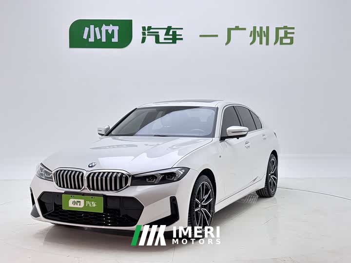 BMW 3 Series 320i M Sports Package