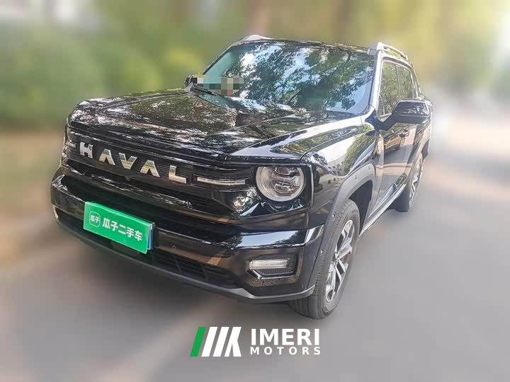 Haval Big Dog PLUS 2.0T Chaoye Edition