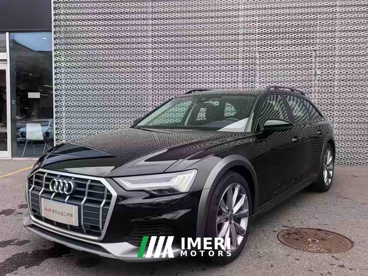 Audi A6 (imported) 2024 allroad quattro 55 TFSI exclusive off-road