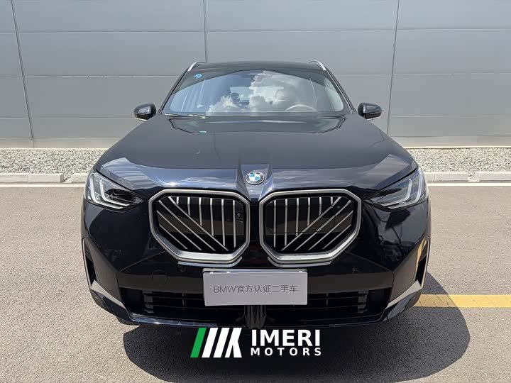 BMW X3 xDrive30L Exclusive M Sports Package
