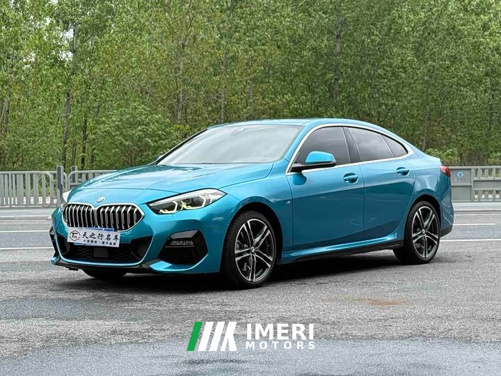 BMW 2 Series (Imported) 2021 225i Four-Door Coupe M Sports Package