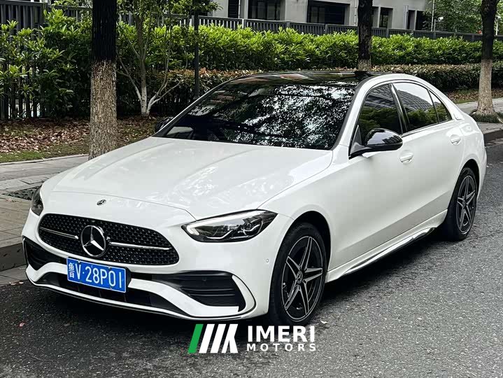 Mercedes-Benz C-Class C 260 L Haoye Sports Edition