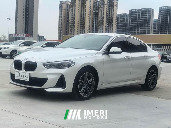 BMW 1 Series 120i M Sports Edition
