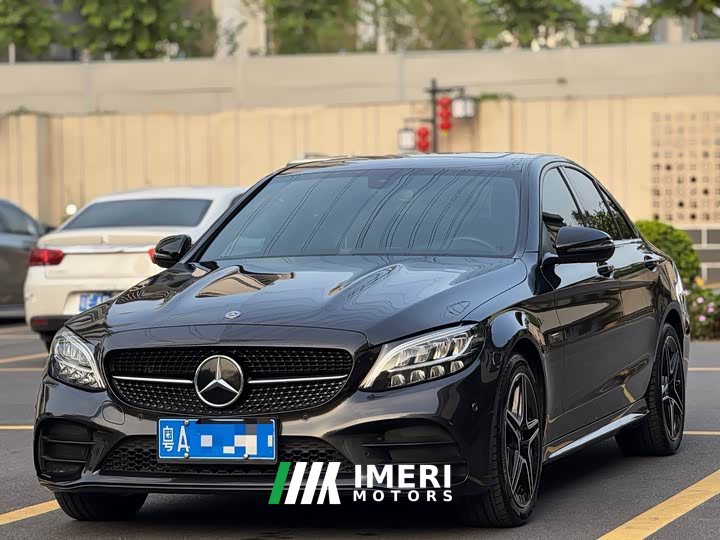 Mercedes-Benz C-Class C 260 Star Collection Edition