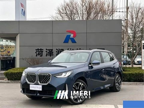 2025 BMW X3 xDrive30L Luxury M Sport Package - ავტომობილი ჩინეთიდან