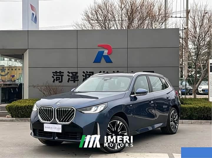 BMW X3 xDrive30L Luxury M Sport Package