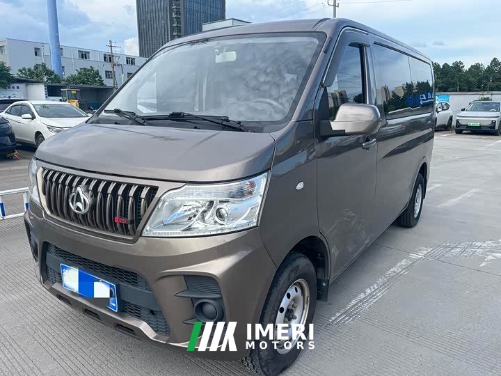 Changan Ruixing M60 1.5L GDI comfort bus 6/7 seats