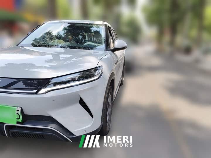 BYD Yuan UP 2024 401KM Vitality Edition