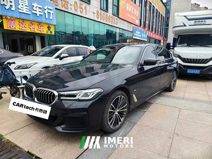 BMW 5 Series 2022 Facelift II 530Li M Sport Package