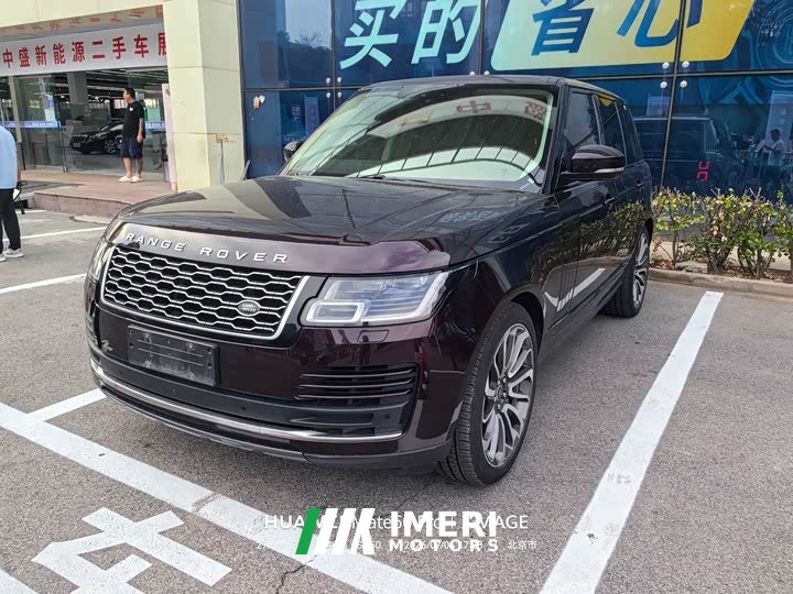 Land Rover Range Rover 3.0 L6 Vogue