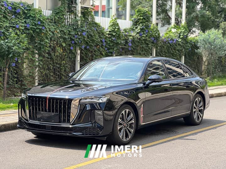 Hongqi H9 2.0T Qichang Private Fashion Edition