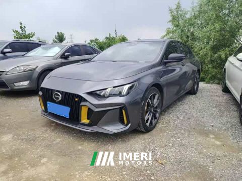2024 Trumpchi Leopard 270T DCT J15 - ავტომობილი ჩინეთიდან