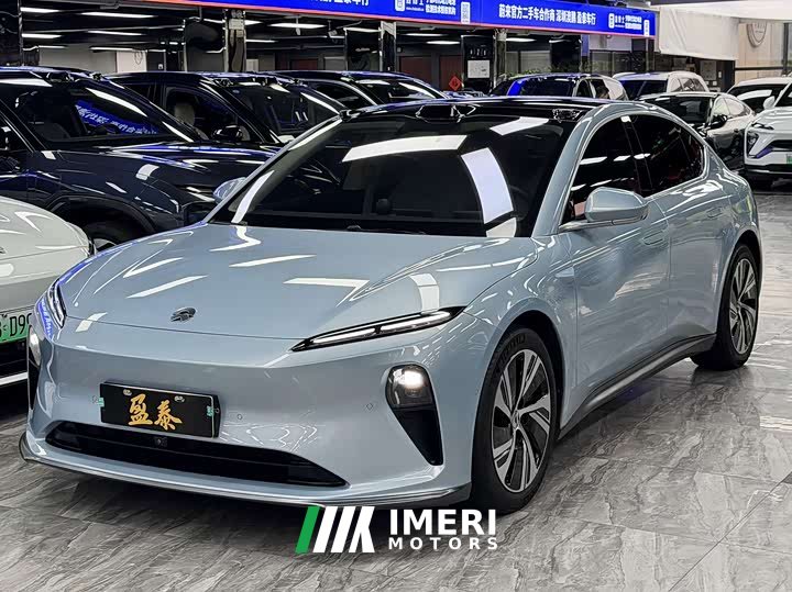 NIO ET5 75kWh
