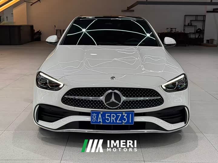 Mercedes-Benz C-Class C 260 L Sports Edition
