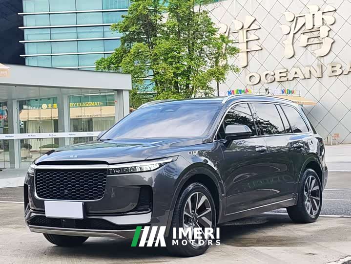 Li Auto ONE 2021 Extended-Range 6-Seater