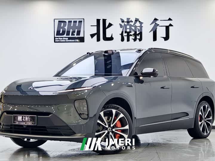 NIO ES8 2023 100kWh Signature Edition