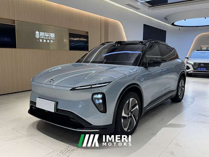 NIO ES6 75kWh