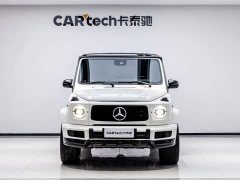 Mercedes-Benz G-Class 2021 G 500 - ფოტო 2