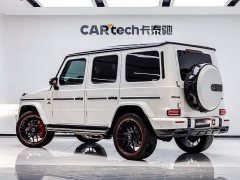 Mercedes-Benz G-Class 2021 G 500 - ფოტო 4