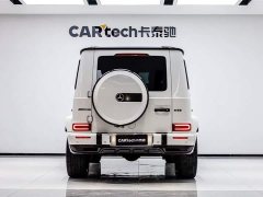 Mercedes-Benz G-Class 2021 G 500 - ფოტო 5