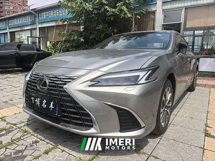 Lexus ES 2025 200 Premium Edition - ავტომობილი ჩინეთიდან