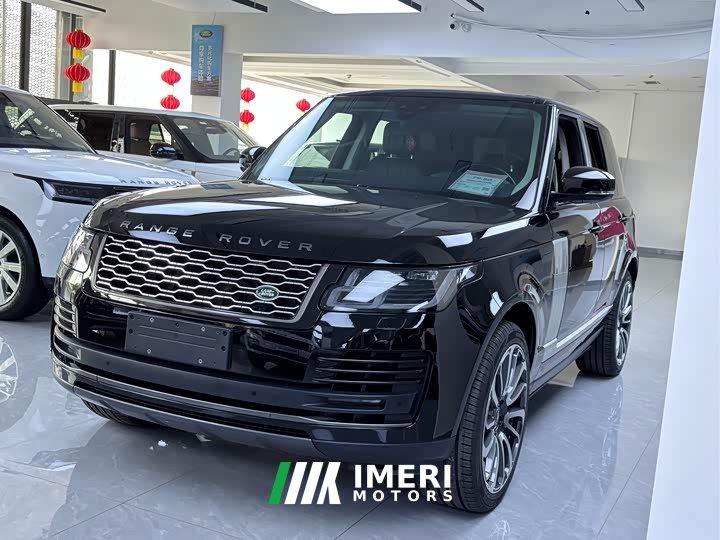 Land Rover Range Rover 3.0 L6 Grand Edition