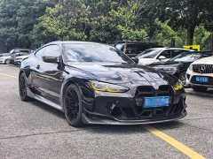 BMW M4 2021 M4 Coupe M xDrive Thunder Edition - ფოტო 3