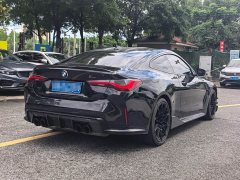 BMW M4 2021 M4 Coupe M xDrive Thunder Edition - ფოტო 4