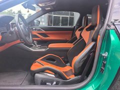 BMW M4 2021 M4 Coupe M xDrive Thunder Edition - ფოტო 5