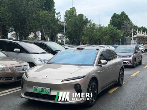 2024 Nio ET5T 75kWh Touring - автомобиль из Китая