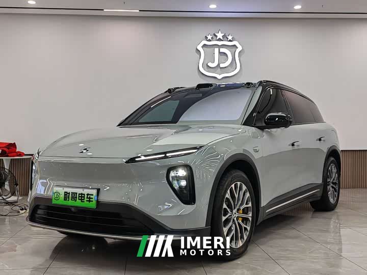 NIO ES6 75kWh
