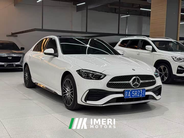 Mercedes-Benz C-Class C 260 L Sports Edition