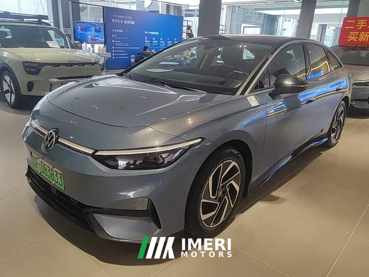 Volkswagen ID.7 VIZZION 2024 PRO - ავტომობილი ჩინეთიდან