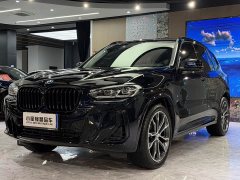 BMW X3 2023 xDrive30i Advanced M Night Package - ფოტო 1