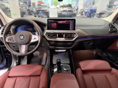 BMW X3 2023 xDrive30i Advanced M Night Package - ფოტო 10