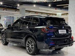 BMW X3 2023 xDrive30i Advanced M Night Package - ფოტო 15