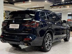 BMW X3 2023 xDrive30i Advanced M Night Package - ფოტო 17