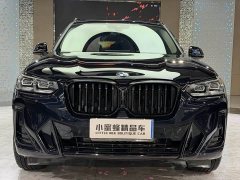 BMW X3 2023 xDrive30i Advanced M Night Package - ფოტო 2