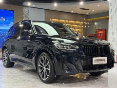 BMW X3 2023 xDrive30i Advanced M Night Package - ფოტო 3