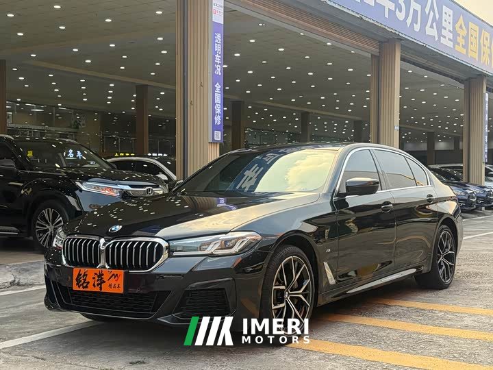 BMW 5 Series Facelift II 530Li Luxury M Sport Package