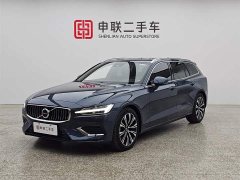 Volvo V60 2023 B5 Zhiyuan Luxury Edition - ფოტო 1