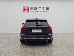Volvo V60 2023 B5 Zhiyuan Luxury Edition - ფოტო 3