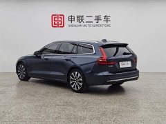 Volvo V60 2023 B5 Zhiyuan Luxury Edition - ფოტო 4