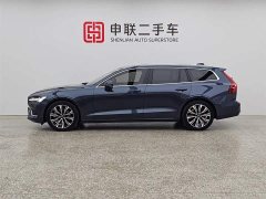 Volvo V60 2023 B5 Zhiyuan Luxury Edition - ფოტო 5